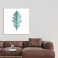thumbnail image 2 of Oak leaf - 36"x36" canvas - Print on demand, 2 of 5