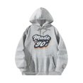 thumbnail image 2 of Sudadera con capucha para mujer, sudadera con cordón, ropa de otoño, sudadera de manga larga, sudadera con capucha para deportes de desplazamiento de , xxl, 2 of 10