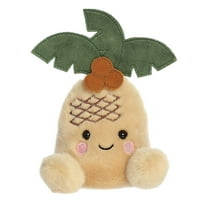 Aurora - Mini Green Palm Pals - 5" Zephyr Butterfly - Adorable Stuffed Animal - Walmart.com