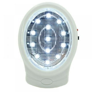 13LEDs Rechargeable Home Emergency Light Automatic Power Failure Outage Lamp  US
