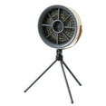 thumbnail image 2 of Portable Range Hood Outdoor Camping Indoor Barbecue High Wind Range Hood Home Desktop Range Hood Fan Window Fan Retro Fans for Home Small Wall Mount Fans, 2 of 3