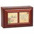 thumbnail image 2 of Cottage Garden Petite Mother Angel Music Box, 2 of 2