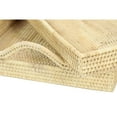 thumbnail image 5 of DecMode 26", 23"W Light Brown Rattan  Tray, 2-Pieces, 5 of 9
