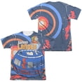 thumbnail image 1 of Atari - Lunar Landing (Front/Back Print) - Short Sleeve Shirt - Medium, 1 of 2