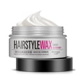 thumbnail image 4 of Cera Plata Pelo Hairstyle Wax Silver Gris Peinar, 4 of 4