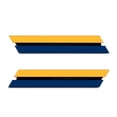 thumbnail image 4 of Head Case Designs Officially Licensed NHL Nashville Predators Plain Vinyl Sticker Skin Decal Cover Compatible with Sony PS4 Console, 4 of 8