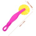 thumbnail image 2 of 6 Pcs Outils de Pâte Roulante Outils en Argile Faits à la Main Jouets en Argile Colorée Moules en Argile Diy Outils de Pâte, 2 of 8