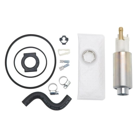 Edelbrock High Performance In-Tank Fuel Pump - 155 liter/hr. (41 gph) Fits select: 1985-1997 FORD MUSTANG