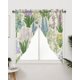 thumbnail image 2 of Cenefa de ventana CAPSCEOLL con flores de primavera, hortensia, 74 x 91 cm, 2, 2 of 7