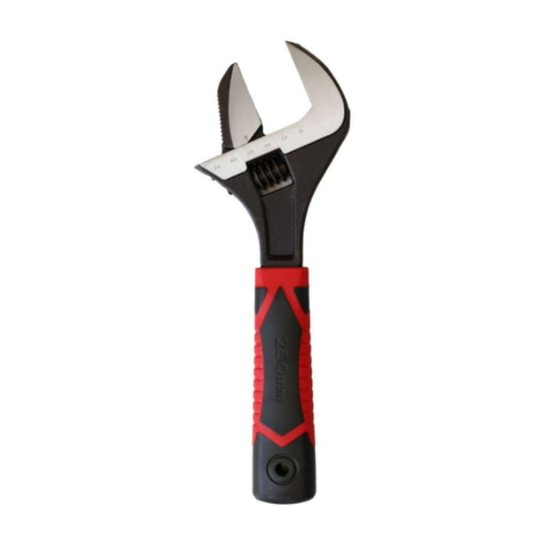 Llave de trinquete ajustable shamjiam compacta para baño 10 pulgadas
