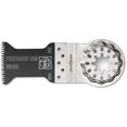 thumbnail image 2 of Fein 63502205260 1-3/8 in. Bi-Metal Precision Oscillating E-Cut Saw Blade, 2 of 2
