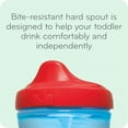 thumbnail image 3 of First Essentials by NUK Hard Spout Sippy Cup, 10 oz., 2-Pack, 3 of 6