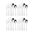 thumbnail image 2 of Mikasa Rockford 20-Piece Stainless Steel Forged Flatware Set, 2 of 3