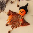 thumbnail image 3 of Colgante de fantasma volador para Halloween, Calavera colgante, accesorios de terror, decoración para fiesta, tela no tejida, Escape de Casa Encantada, 3 of 5