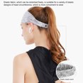 thumbnail image 3 of Travelwnat Women's Workout Headbands Non Slip Sport Sweatbands Yoga Hairbands for Travel Fitness Athletic Elastic Moisture Wicking for Girls, 3 of 7