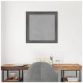 thumbnail image 7 of Amanti Art Angled Metallic Rainbow Framed Magnetic Board 23 x 23 in., 7 of 7