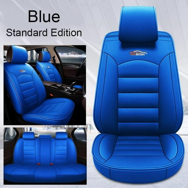 Luxury Leather Car Seat Covers Cushion Protector Accessories For Honda Accord Civic Crv Cr V Ridgeline 2020 2018 Com - Honda Accord 2018 Seat Covers