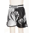 thumbnail image 4 of Hansber Kids Boxing Kickboxing Shorts Gym Workout Training Sportshorts MMA Martial Arts Underwear Type G XL/120, 4 of 7