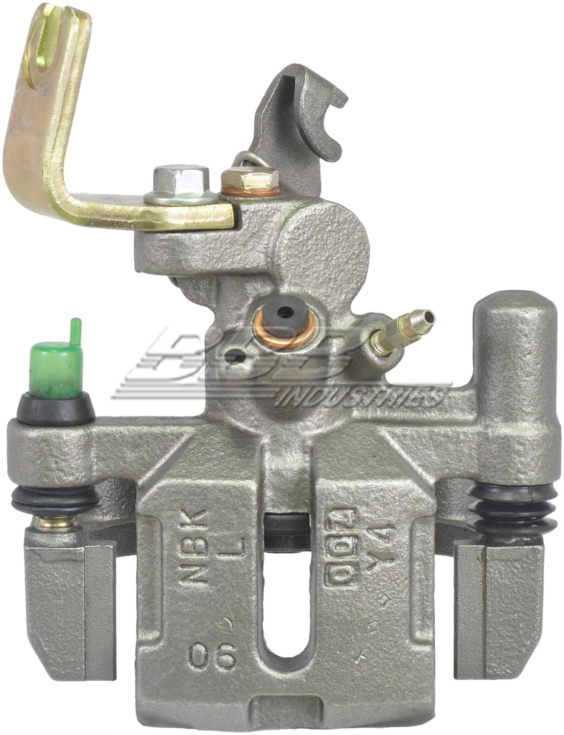 TERREPOWER formerly BBB Industries 99-01130A Reman Caliper w/installation Hardware