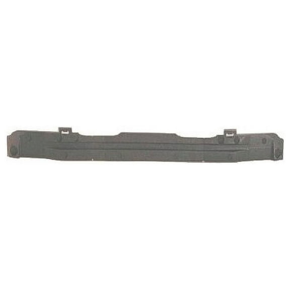 Front Bumper Impact Absorber - Compatible with 2006 - 2008 Honda Civic Sedan 4-Door 2007