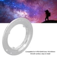 thumbnail image 3 of Anillo de Montaje de bayoneta de lente ANGGREK de Aleación de Aluminio Fácil de Instalar Para H-RS100400, 3 of 7