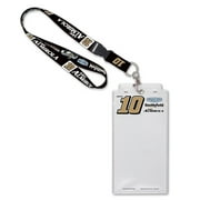 WinCraft Aric Almirola Name & Number Lanyard with Credential Holder