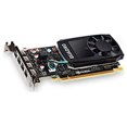 thumbnail image 4 of NVIDIA Quadro P600 - Graphics card - Quadro P600 - 2 GB GDDR5 - 4 x Mini DisplayPort - for ThinkCentre M75t Gen 2; ThinkStation P320; P358; P410; P510; P520; P520c; P710; P720; P910, 4 of 4