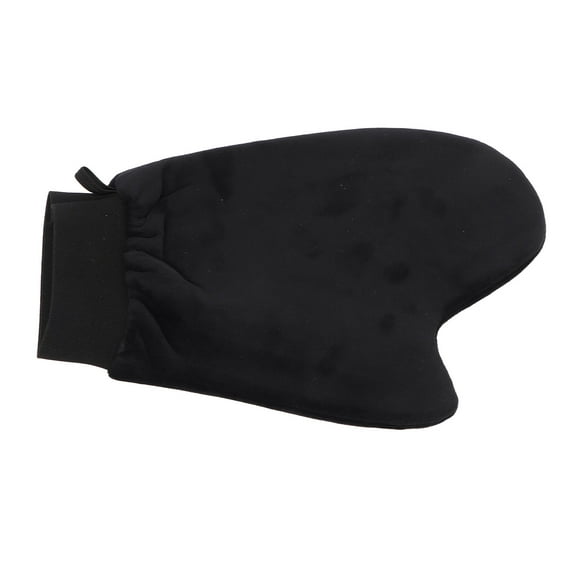 Self Tanner Mitt Applicator,Tanning Gloves Black Elastic Tanning Mitt Self Tanning Gloves Eco-Friendly Materials