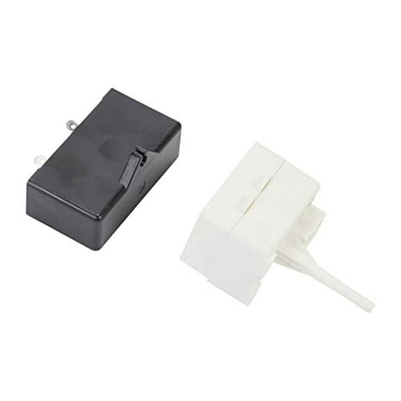 Whirlpool W10613606 SxS Refrigerator Start Device Relay