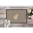 thumbnail image 2 of Carolines Treasures CK2196JMAT Tapis Intérieur Ou Extérieur Labrador Retriever 24 x 36 Po., 2 of 4