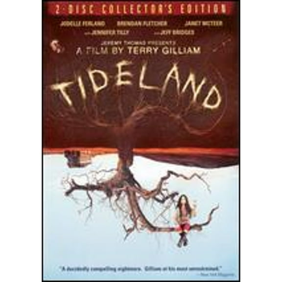 Pre-Owned Tideland: Jeremy Thomas Presents A Film By Terry Gilliam [2 Discs] (DVD 0821575550451) directed by Terry Gilliam
