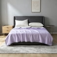 thumbnail image 4 of InsCrazy Cooling Comforter Double-Sided Cool Tech Comforter & Colors All-Season Lightweight Blanket to Quickly Cool Down Summer Comforter, 4 of 6
