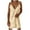 Beige, variant on Joau Womens Spaghetti Straps Deep V-Neck Tassel Mini Dress Summer Fringe Cocktail Dress Club Party Prom Dress Bodycon Cami Dress Latin Dance Ballroom Dress
