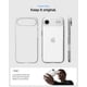 thumbnail image 4 of Funda Spigen Ultra Hybrid para iPhone 17 Air, 4 of 7