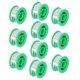 thumbnail image 4 of 10 piezas de alambre de estaño, accesorios de soldadura respetuosos con el medio ambiente, 0,8mm, 100g, 4 of 14