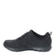 thumbnail image 5 of Zapatos de trabajo Skechers Ghenter Srelt para mujer, color negro, talla 10 de ancho, 5 of 8