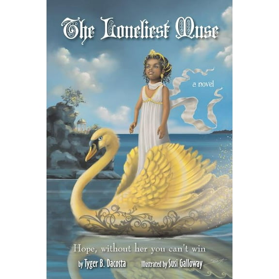 The Loneliest Muse (Paperback)