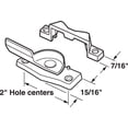 thumbnail image 2 of Prime-Line Products F 2552 Cam Action Heavy Duty Window Sash Lock, Bronze Finish, 2 of 2