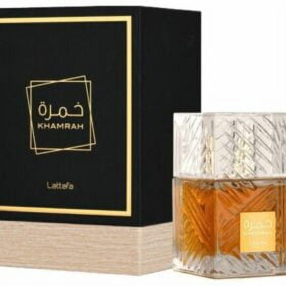 Lattafa Khamrah eau de parfum 100 ml Kim Kardashian Kim kardashian for woman eau de parfum 100 ml