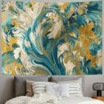 thumbnail image 2 of WYYP Hanging Tapestry Exquisite Printed Wall Art Decor Soft Lightweight Multiple Sizes 40x60inch, 2 of 6