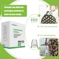 thumbnail image 3 of Atitifope Compressed Towels Camping Towel Coin Tissues, Bulk Pack (500 Count), 3 of 6