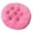 WA, variant on A Pink Fleece Cushion Round Chair Cushions Seat Cushion Stool Plush Seat Winter Warm Chair Covering for Dining Room Chair Floor Pillow Cushions