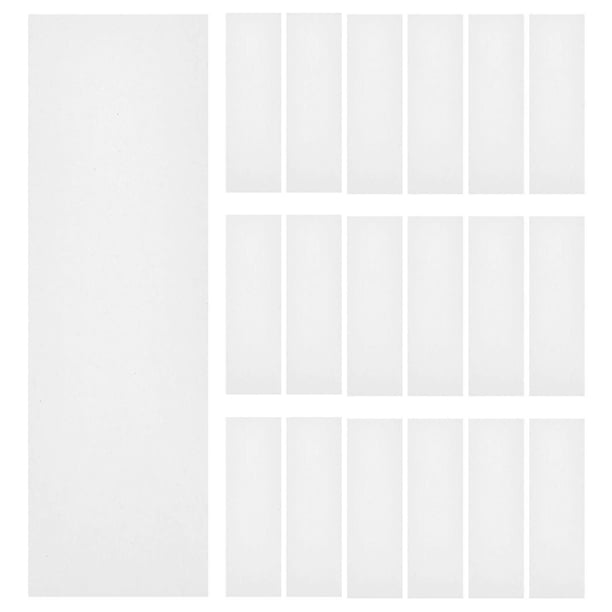 100pcs Aromatherapy Testing Perfume Test Strips Fragrances Scents Fragrance Tester Strips