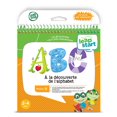 thumbnail image 1 of LeapFrog LeapStart® Preschool (Level 1) Alphabet Adventures with Music Activity Book - French Version, 2-4 Years, 1 of 4