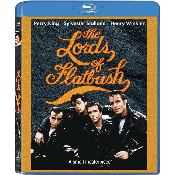 The Lords of Flatbush