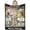 7 Photos Collage, variant on Personalised Blanket,Custom Blanket with Words Picture Collage Customized Blankets, Birthday Souvenir Gifts Personalized Throw Blanket for Father, Mom, Kids, Dogs, Friends or Lover 31" X 47"