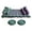 B, variant on Wood Chess Set: Wooden And Chess Board Portable Travel Roll Up Chess Set