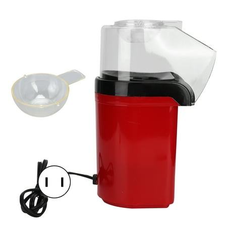 

Corn Popper 1100W Power Widely Used Popcorn Machine US Plug 110V For Home For Coffee Shop For Kitchen