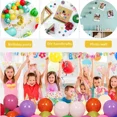 thumbnail image 3 of Cinta adhesiva transparente de doble cara, pegamento para globos, adhesivo de puntos, globos para fiesta de boda y cumpleaños, pegatina de pegamento, soporte para fotos, arco, 3 of 5