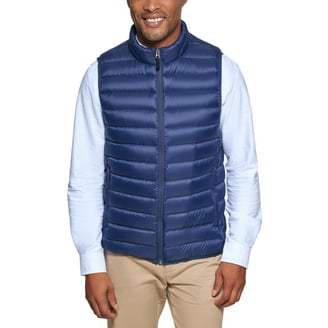 Carhartt Loose Fit Washed Duck Sherpa-Lined Mock Vest for Men
